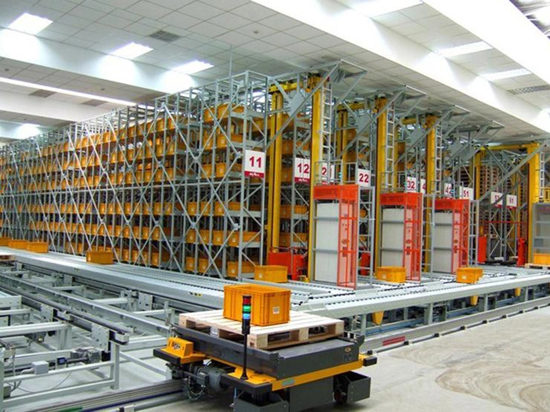 Factory OEM Heavy Duty Warehouse Shelving Storage System Cantilever Rack Warehouse Storage Racks Pallet Rack Warehouse Shelf System